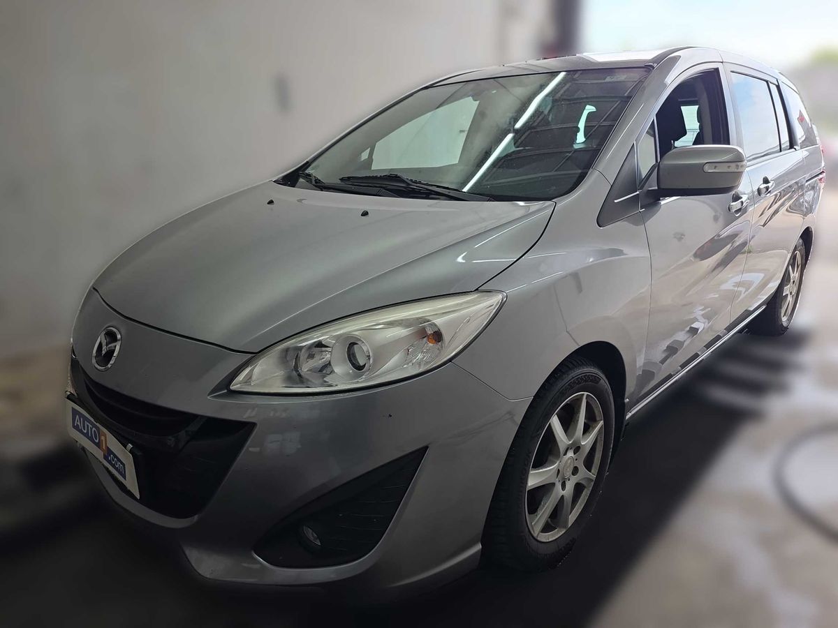Mazda 5 d'occasion