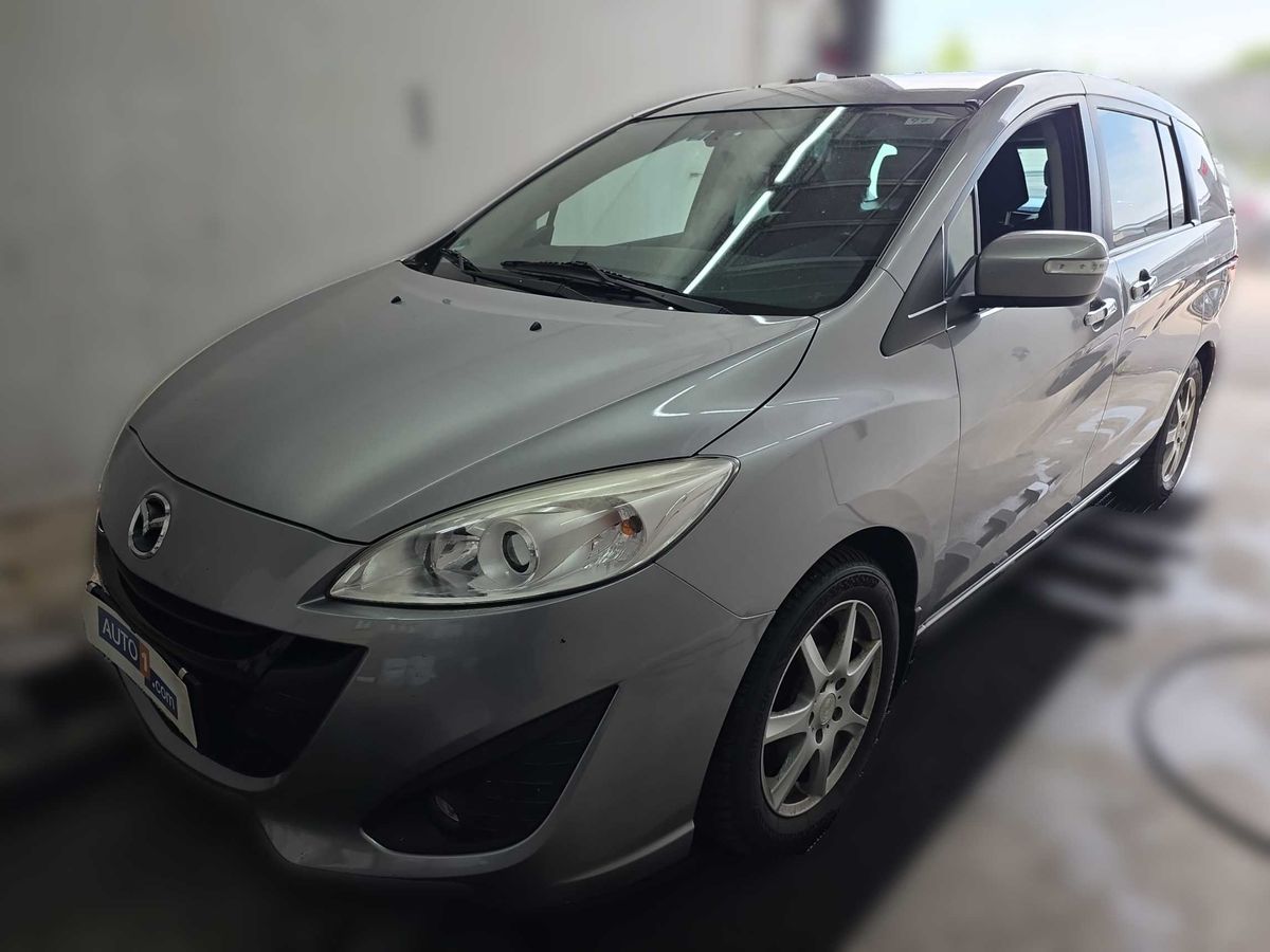 Mazda 5 2015