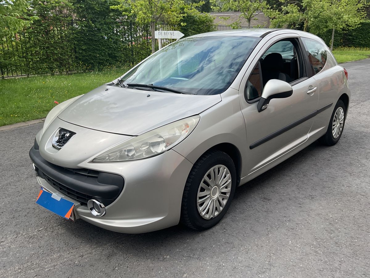 Peugeot 207 2008