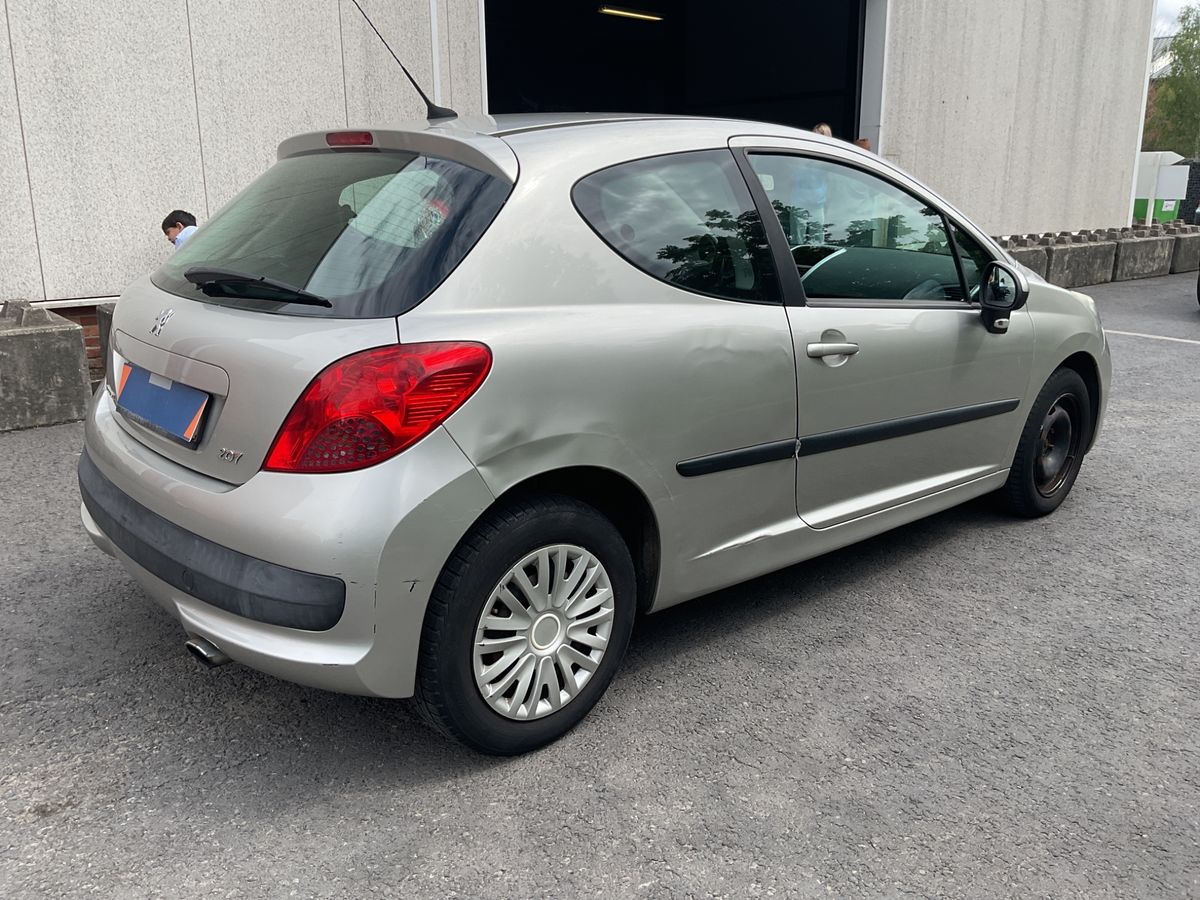 Peugeot 207 d'occasion