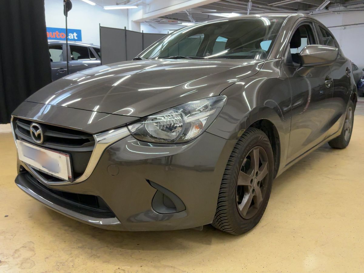 Mazda 2 2016 — photo 1