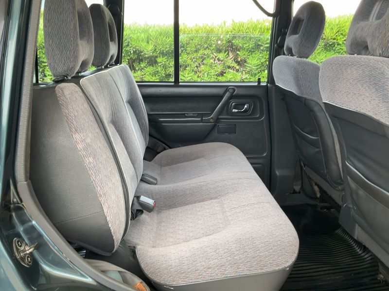 Mitsubishi Pajero 2.8 Turbodiesel TD GLX 2800 — zdjęcie 14