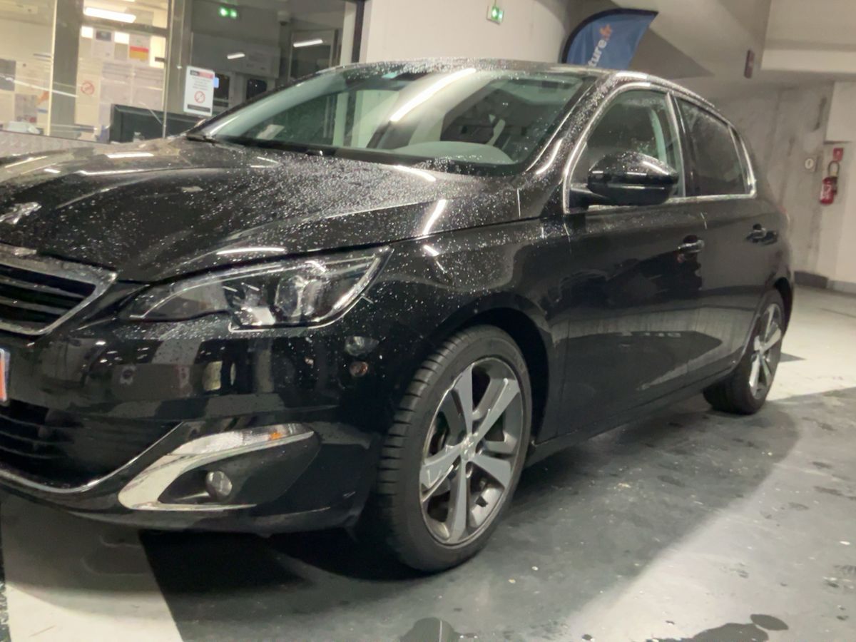Peugeot 308 d'occasion