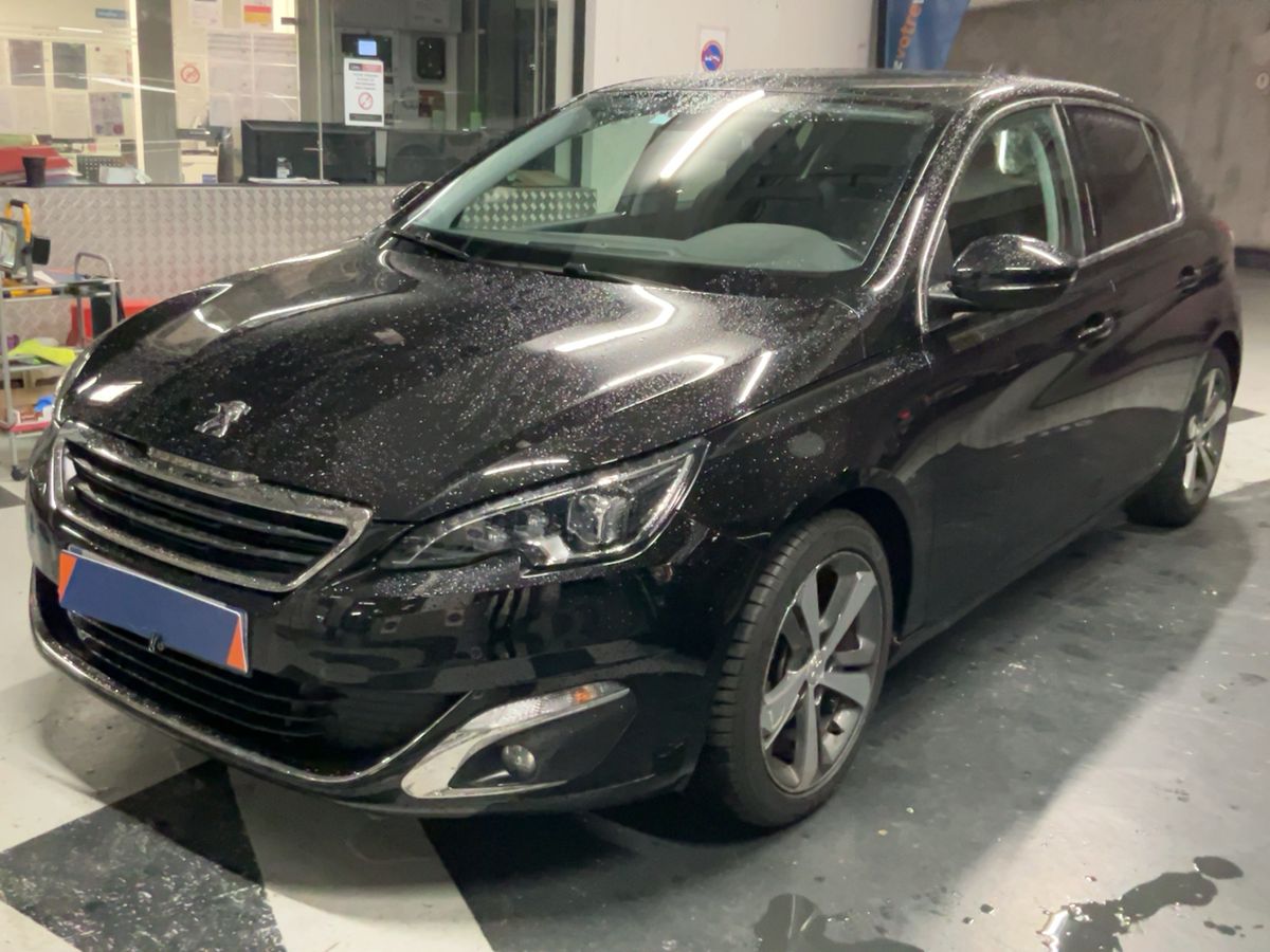 Peugeot 308 d'occasion