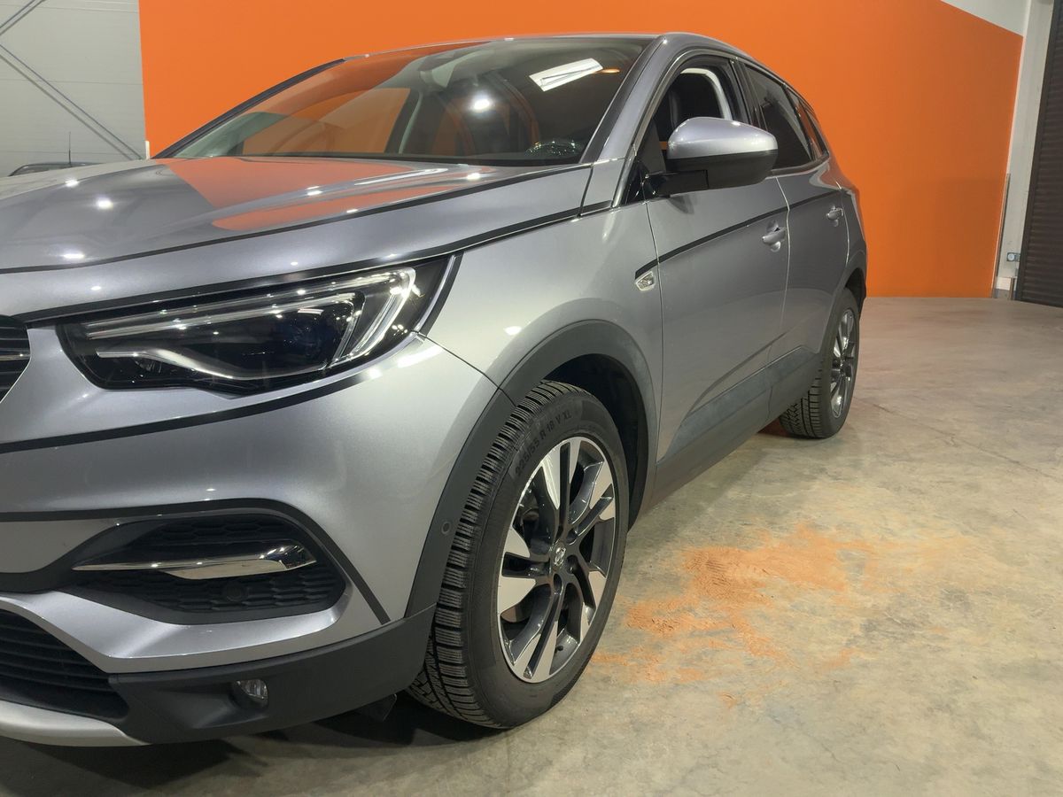 Opel Grandland d'occasion