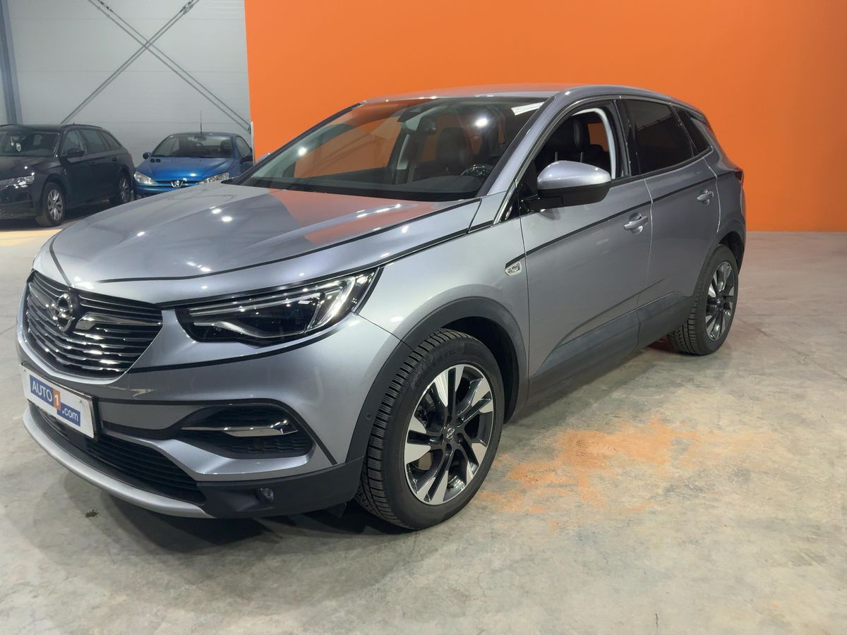 Opel Grandland d'occasion