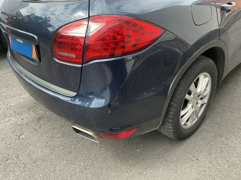 Porsche Cayenne Diesel 2012 – снимка 47