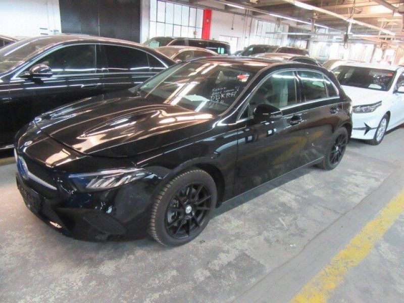 Mercedes-Benz A-Klasse d'occasion