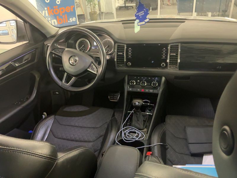 Skoda Kodiaq 2.0 TDI Style 4x4 2018 – снимка 18