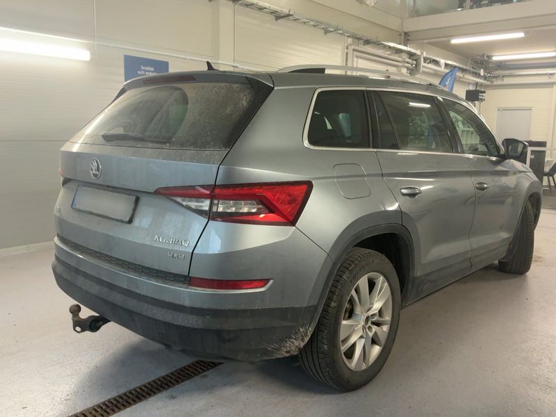 Skoda Kodiaq 2.0 TDI Style 4x4 2018 – снимка 8