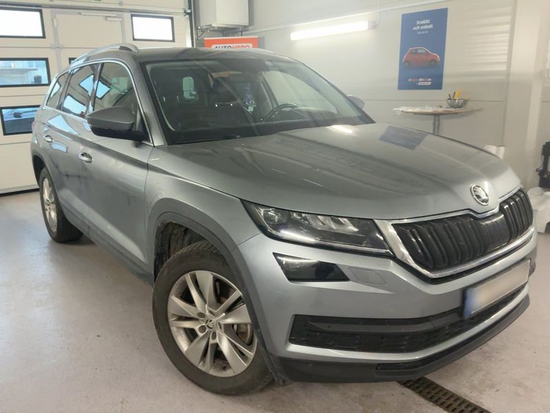 Skoda Kodiaq 2.0 TDI Style 4x4 2018 – снимка 12