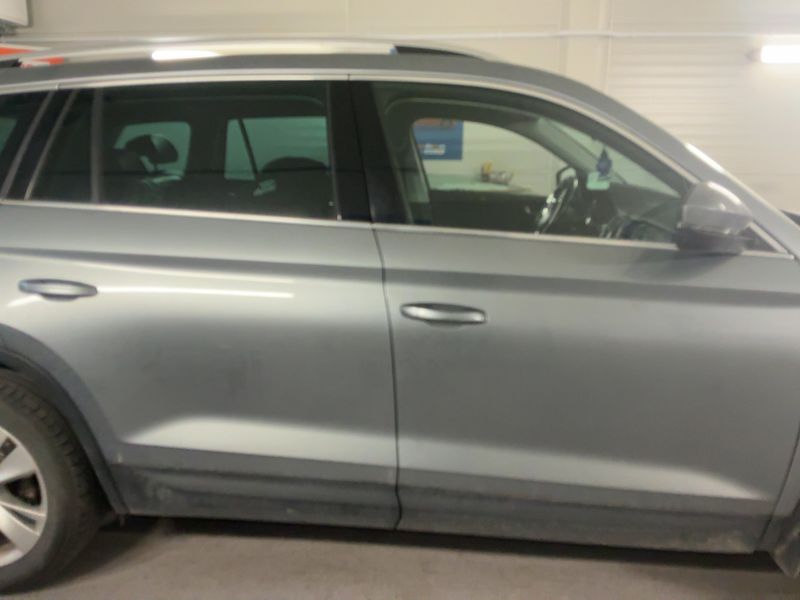Skoda Kodiaq 2.0 TDI Style 4x4 2018 – снимка 10