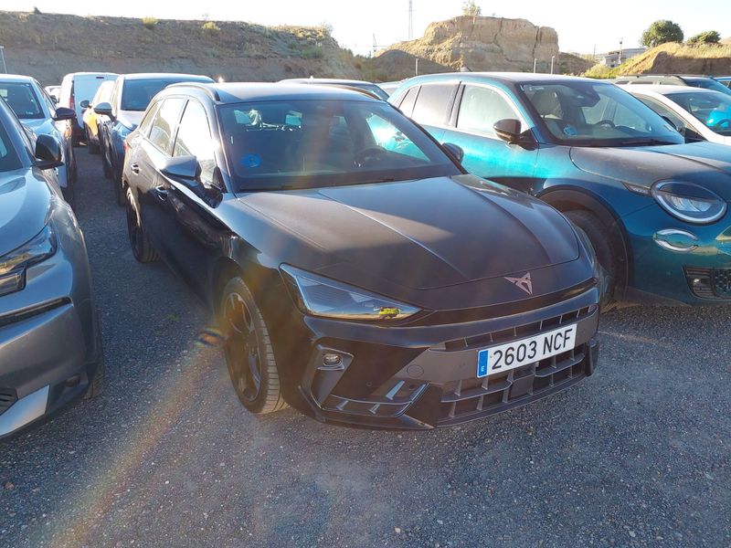 Cupra Leon 1.5 e-HYBRID — zdjęcie 6