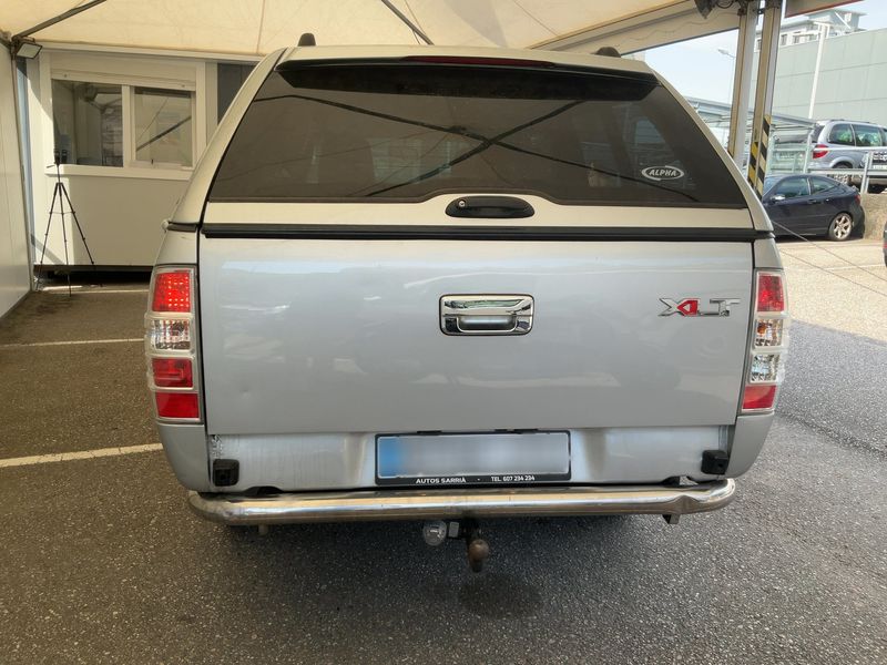 Ford Ranger 2.5 TDCi Doppelkabine 4x4 XLT — zdjęcie 5