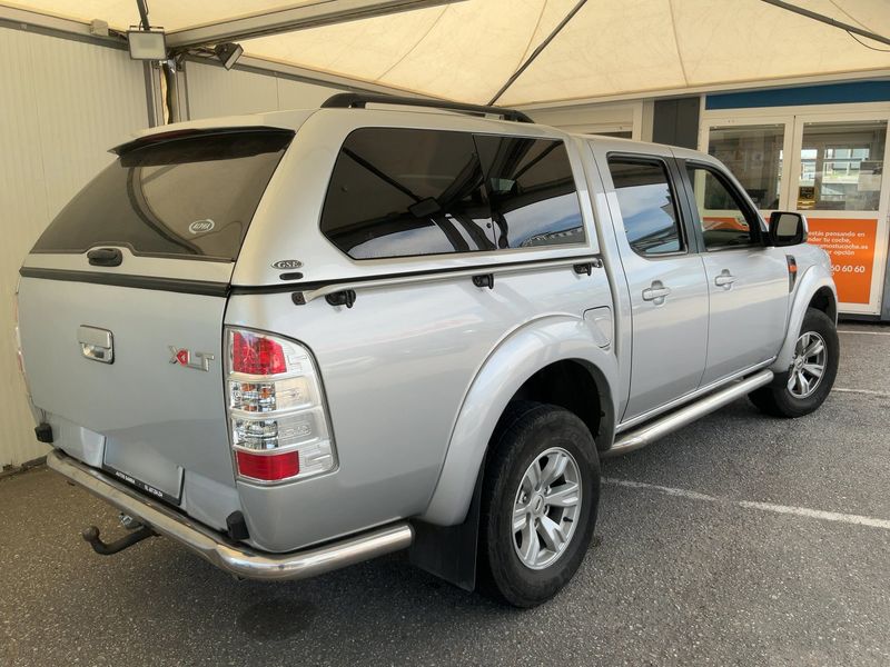 Ford Ranger 2.5 TDCi Doppelkabine 4x4 XLT — zdjęcie 6
