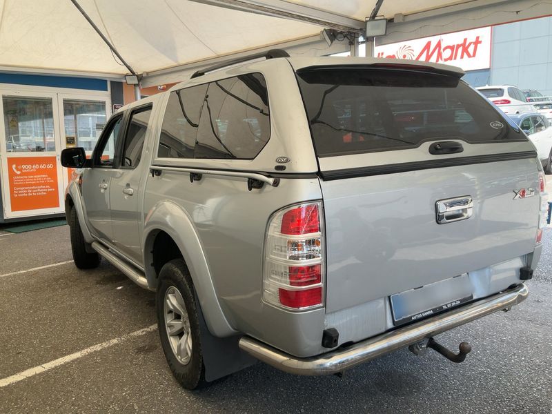 Ford Ranger 2.5 TDCi Doppelkabine 4x4 XLT — zdjęcie 3