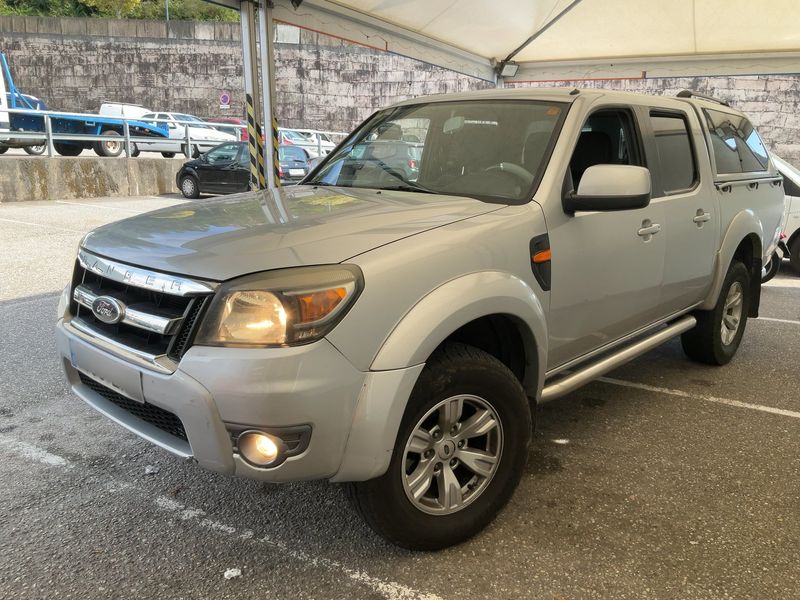 Ford Ranger 2.5 TDCi Doppelkabine 4x4 XLT