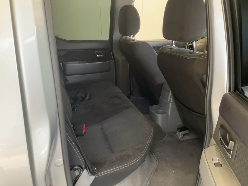 Ford Ranger 2.5 TDCi Doppelkabine 4x4 XLT — zdjęcie 14