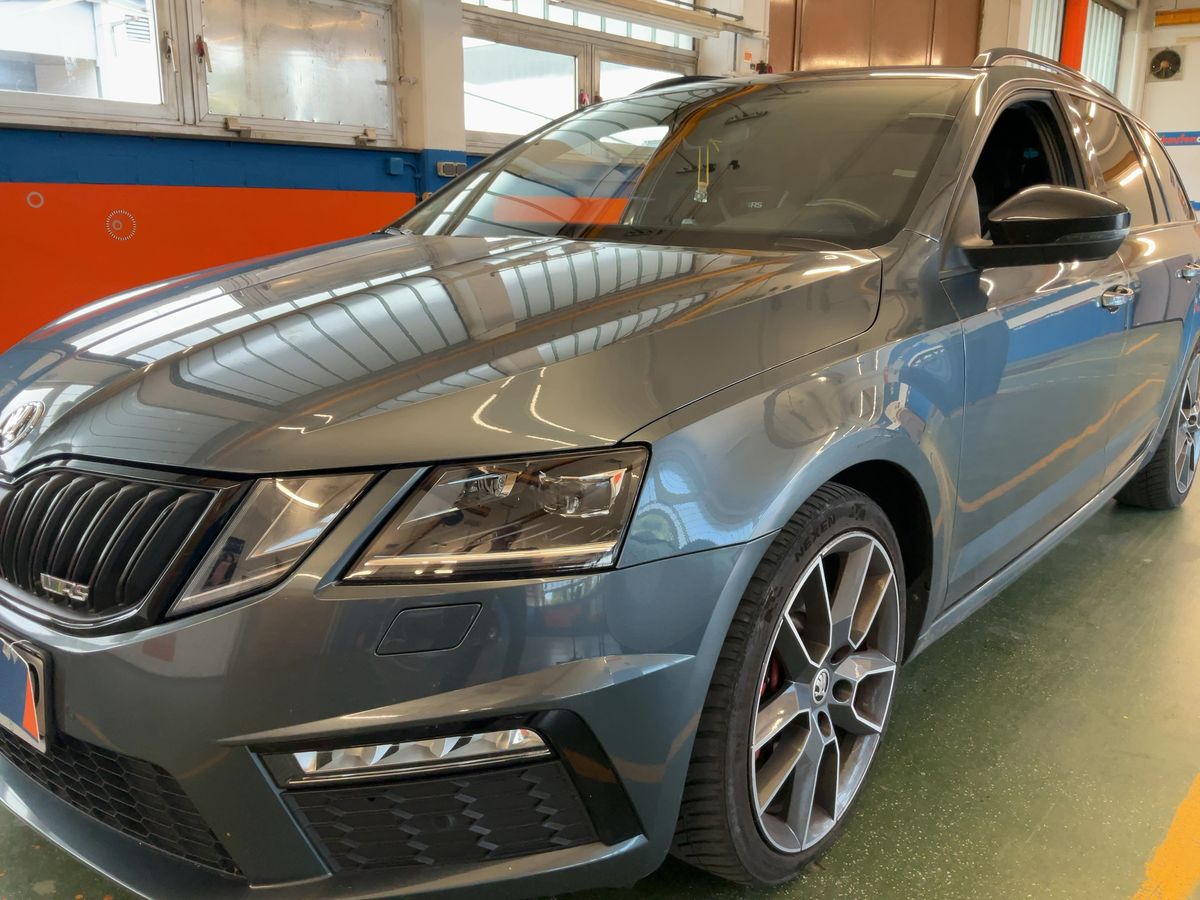 Skoda Octavia 2.0 TSI RS