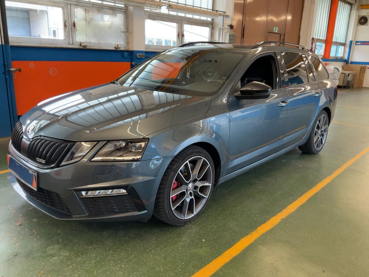 Skoda Octavia 2.0 TSI RS