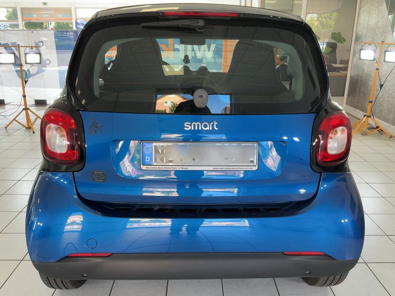 Smart fortwo electric drive 60 kW passion — zdjęcie 5