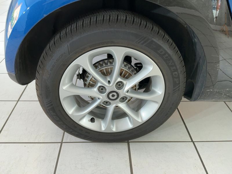 Smart fortwo electric drive 60 kW passion 2019 – снимка 9