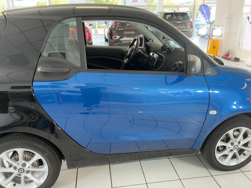 Smart fortwo electric drive 60 kW passion — zdjęcie 7