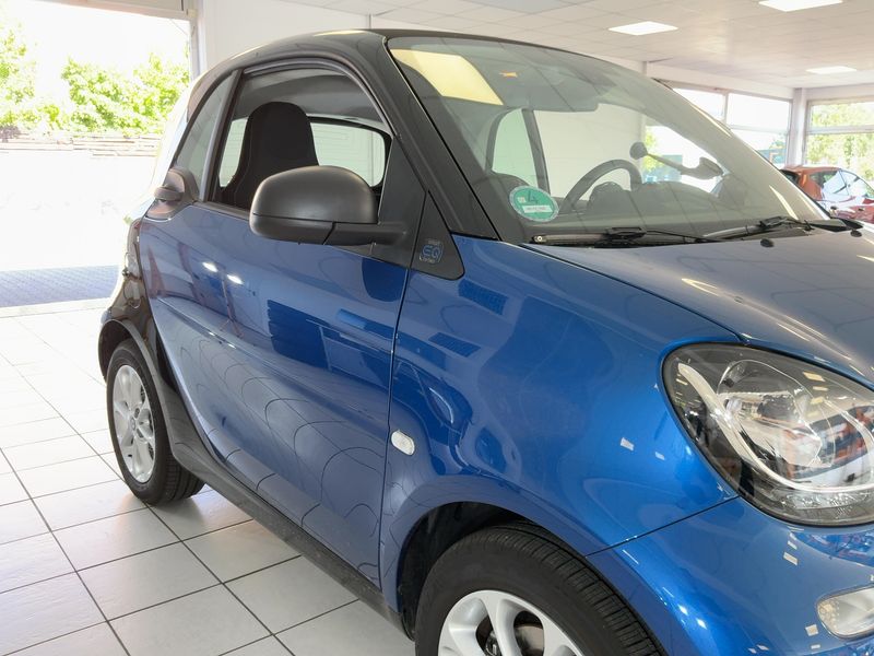 Smart fortwo electric drive 60 kW passion — zdjęcie 8