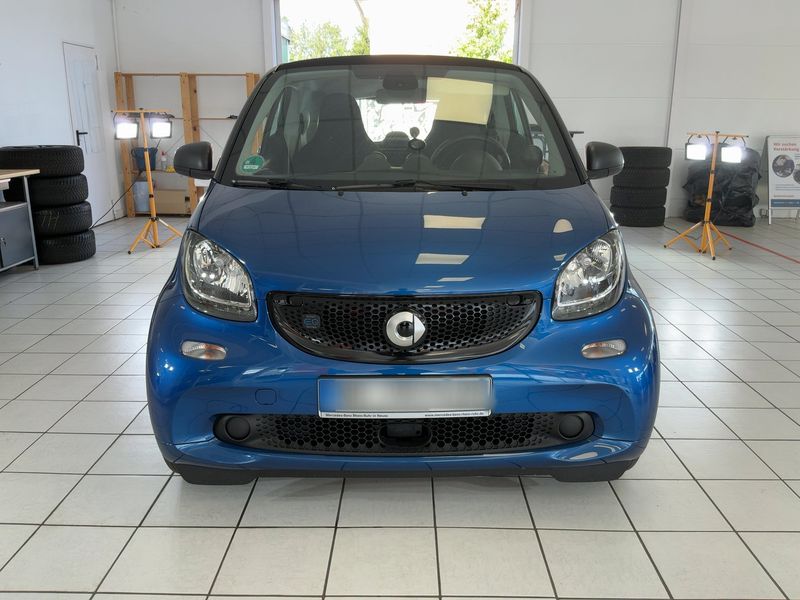 Smart fortwo electric drive 60 kW passion — zdjęcie 9