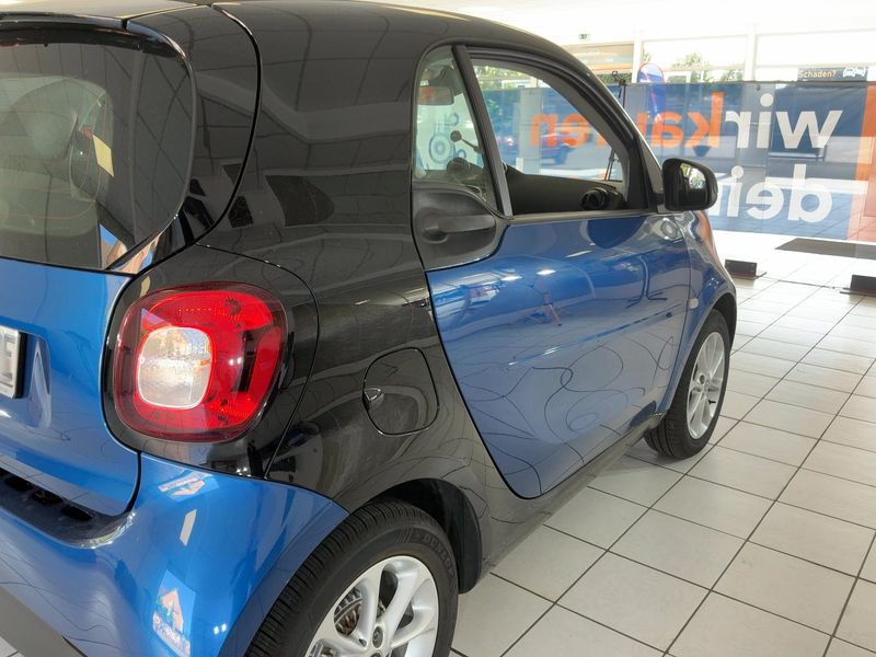 Smart fortwo electric drive 60 kW passion — zdjęcie 6
