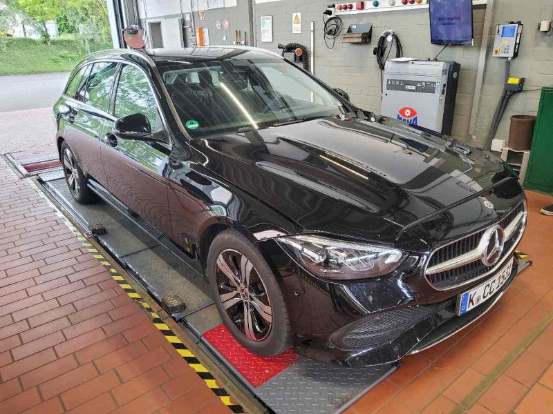 Mercedes-Benz C-Klasse d'occasion