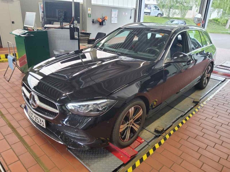 Mercedes-Benz C-Klasse d'occasion
