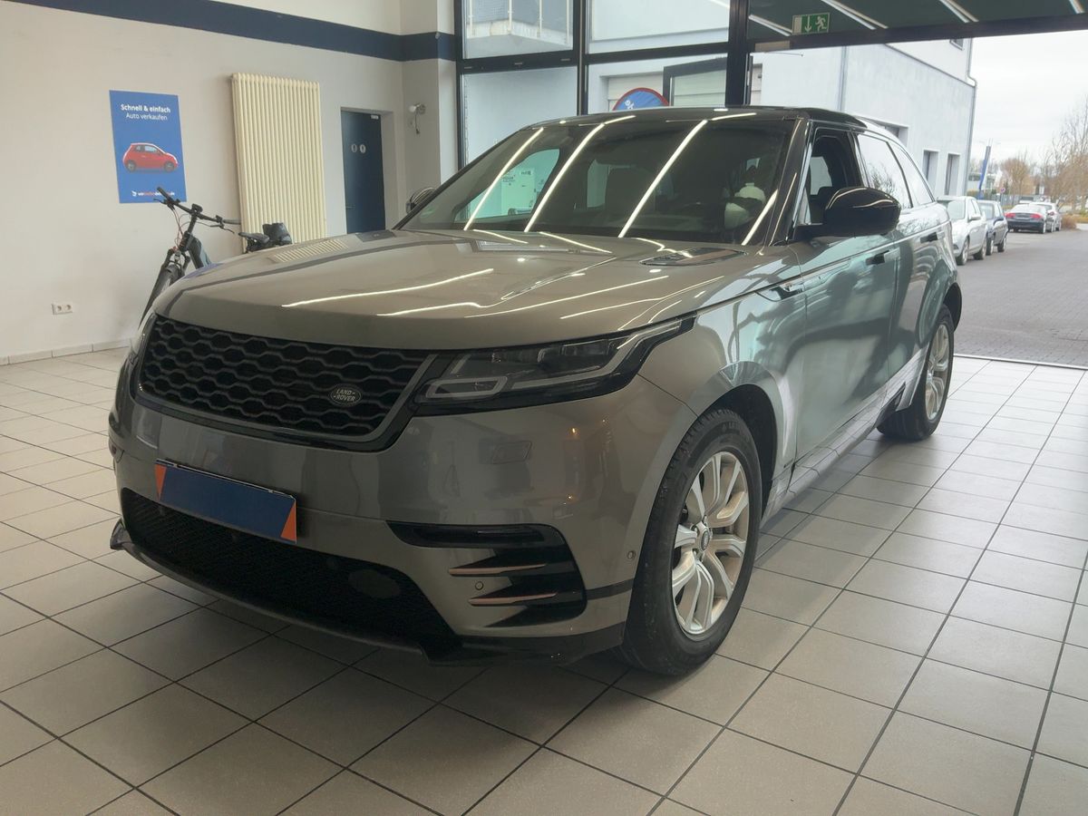 Land Rover 2017 — photo 1