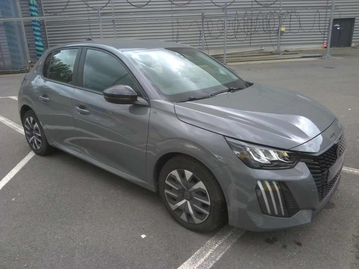 Peugeot 208 d'occasion