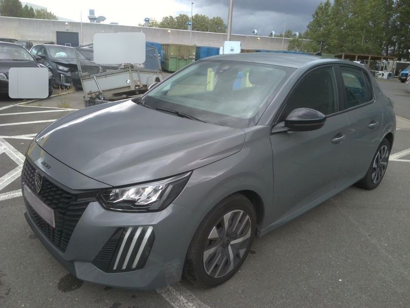 Peugeot 208 d'occasion