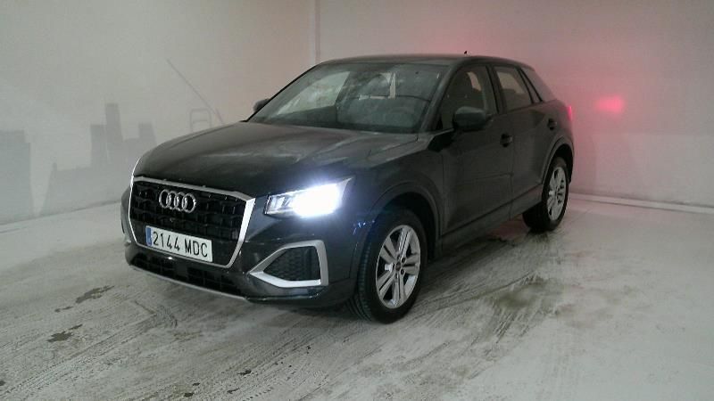 Audi Q2 d'occasion