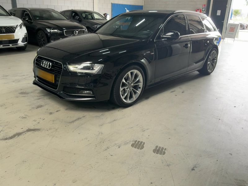 A4 1.8 TFSI S line Sportpaket plus