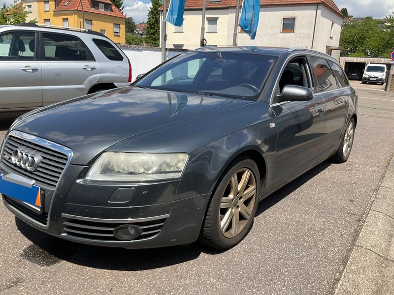 Audi A6 2.8 V6 FSI quattro 2008 – снимка 1