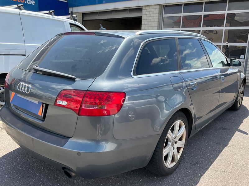 Audi A6 2.8 V6 FSI quattro 2008 – снимка 2