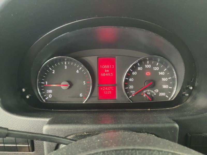 Volkswagen Crafter 2.0 TDI Kasten 35 kurzer Radstand — zdjęcie 13