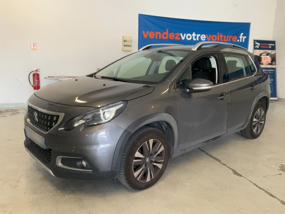 Peugeot 2008 2018