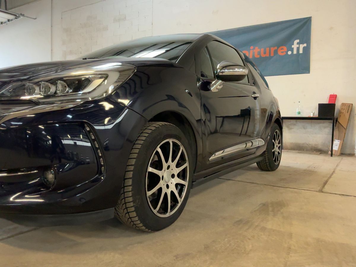 Citroen DS3 d'occasion