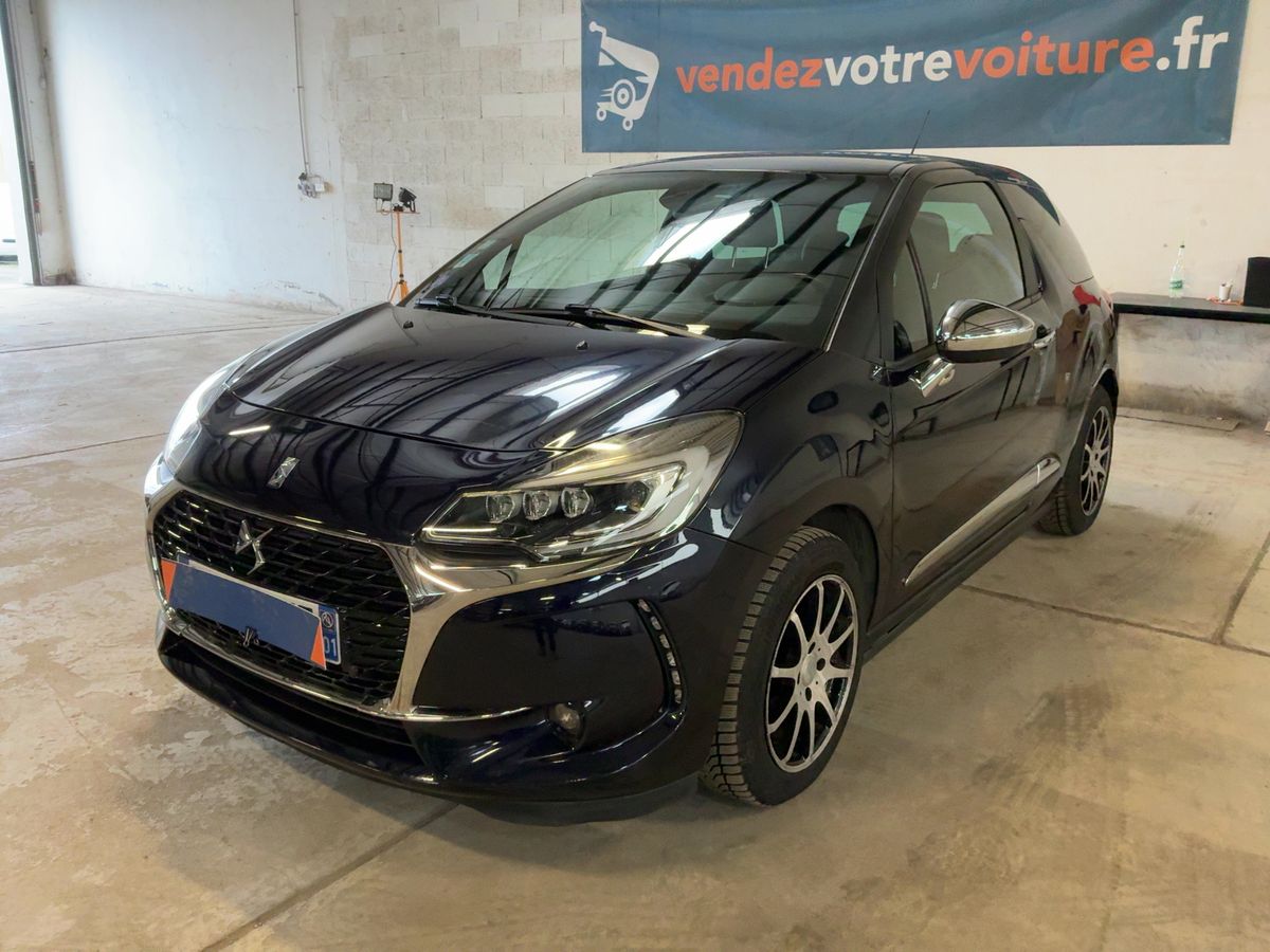 Citroen DS3 d'occasion