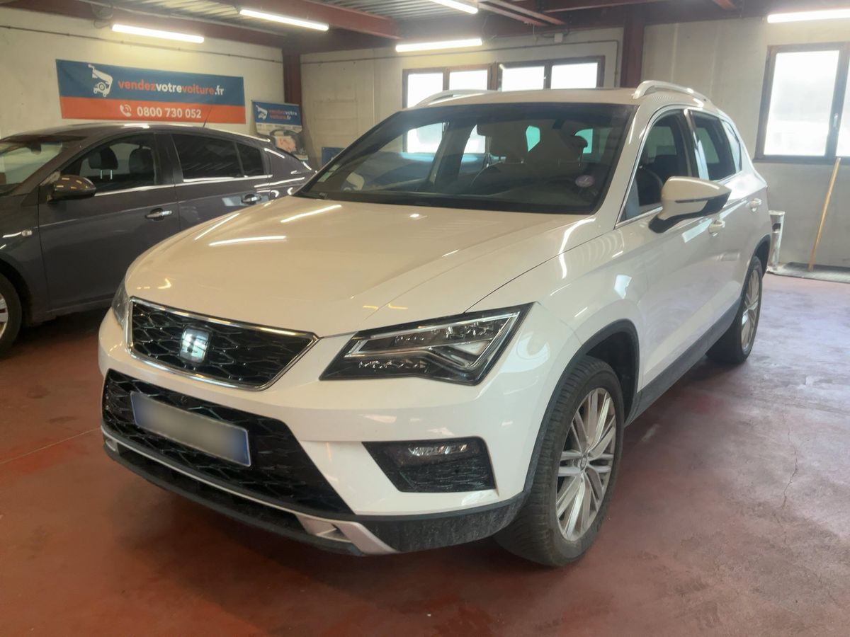 Seat Ateca 2018