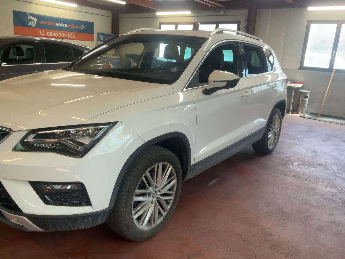 Seat Ateca d'occasion