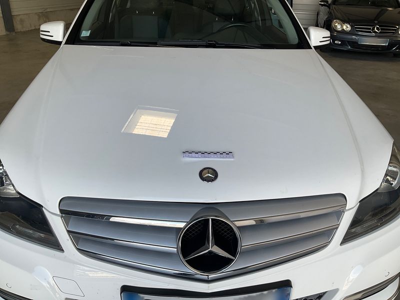 Mercedes-Benz C-Klasse C 200 CDI BlueEfficiency Avantgarde 2013 – снимка 34