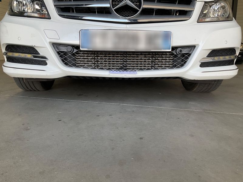 Mercedes-Benz C-Klasse C 200 CDI BlueEfficiency Avantgarde 2013 – снимка 33