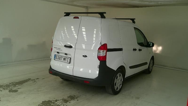 Ford Transit Courier 1.5 TDCi Trend — zdjęcie 5