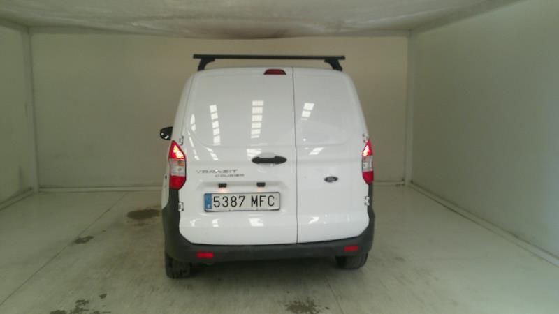 Ford Transit Courier 1.5 TDCi Trend — zdjęcie 3