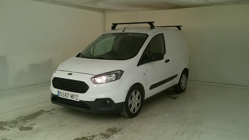 Ford Transit Courier 1.5 TDCi Trend — zdjęcie 2